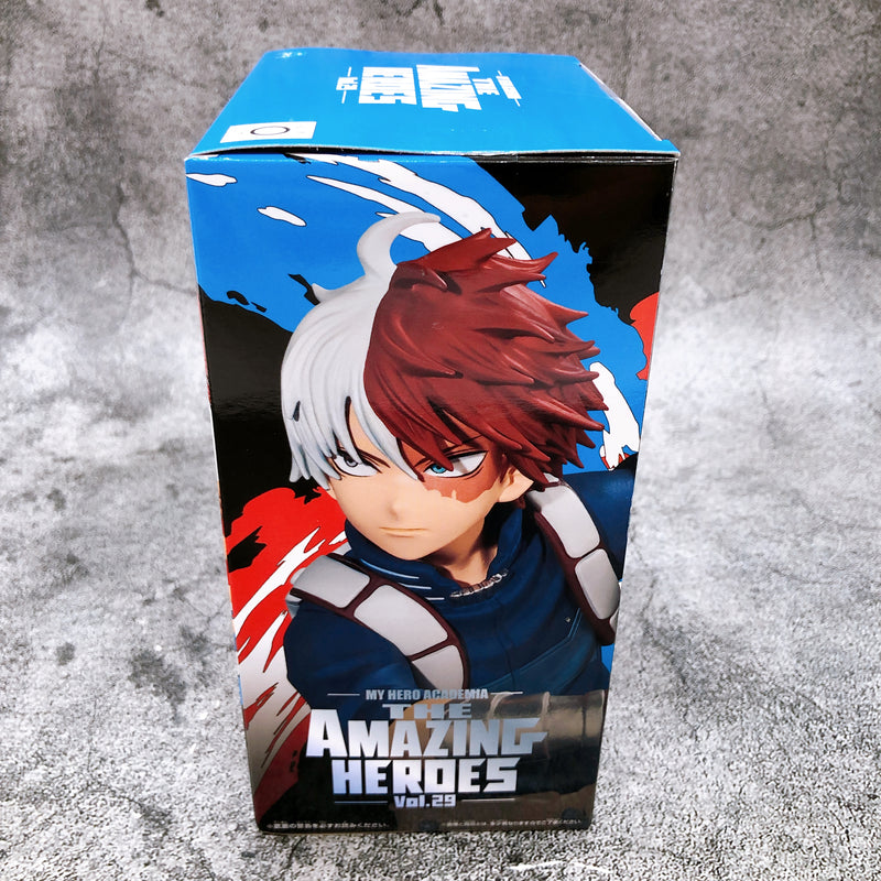 My Hero Academia Shoto Todoroki THE AMAZING HEROES vol.29 [BANPRESTO]