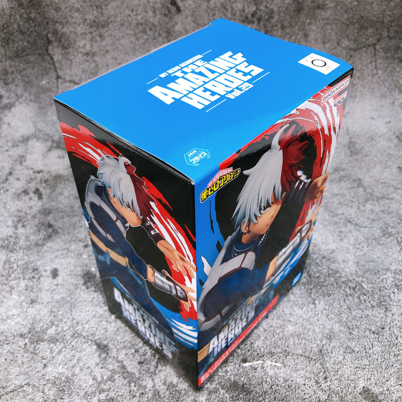 My Hero Academia Shoto Todoroki THE AMAZING HEROES vol.29 [BANPRESTO]