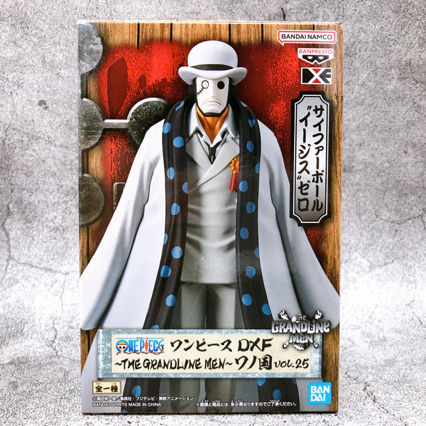 ONE PIECE CP-AIGIS 0 DXF THE GRANDLINE MEN Wano Country vol.25 [BANPRESTO]