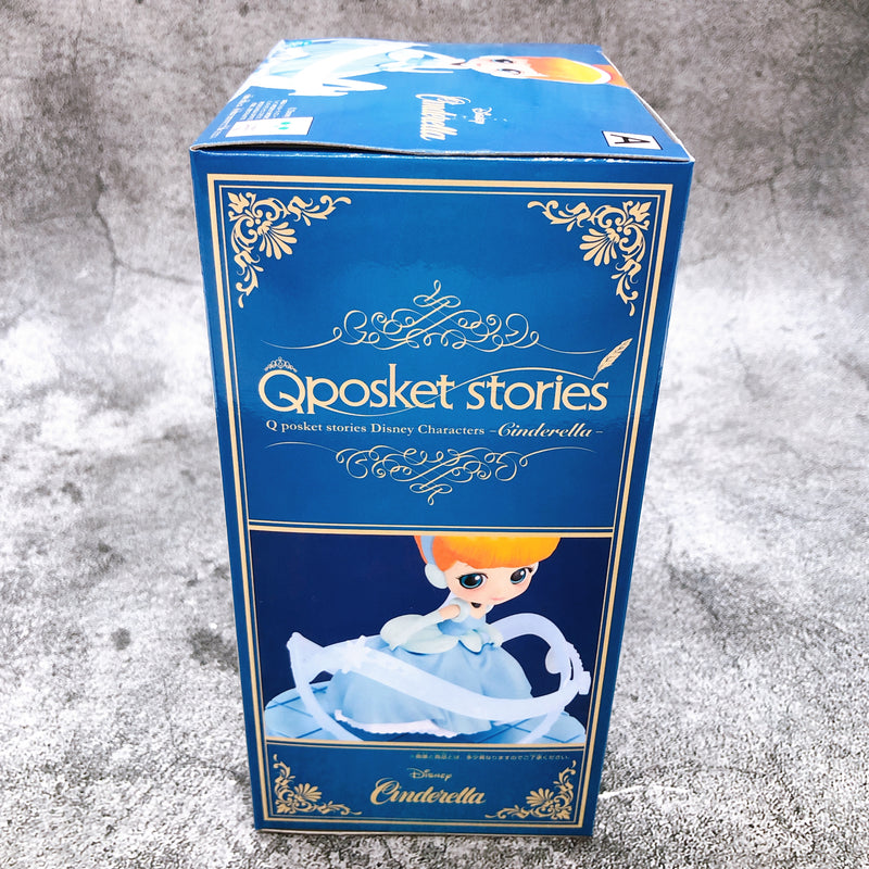 Disney Characters Cinderella (A) Q posket stories [BANPRESTO]