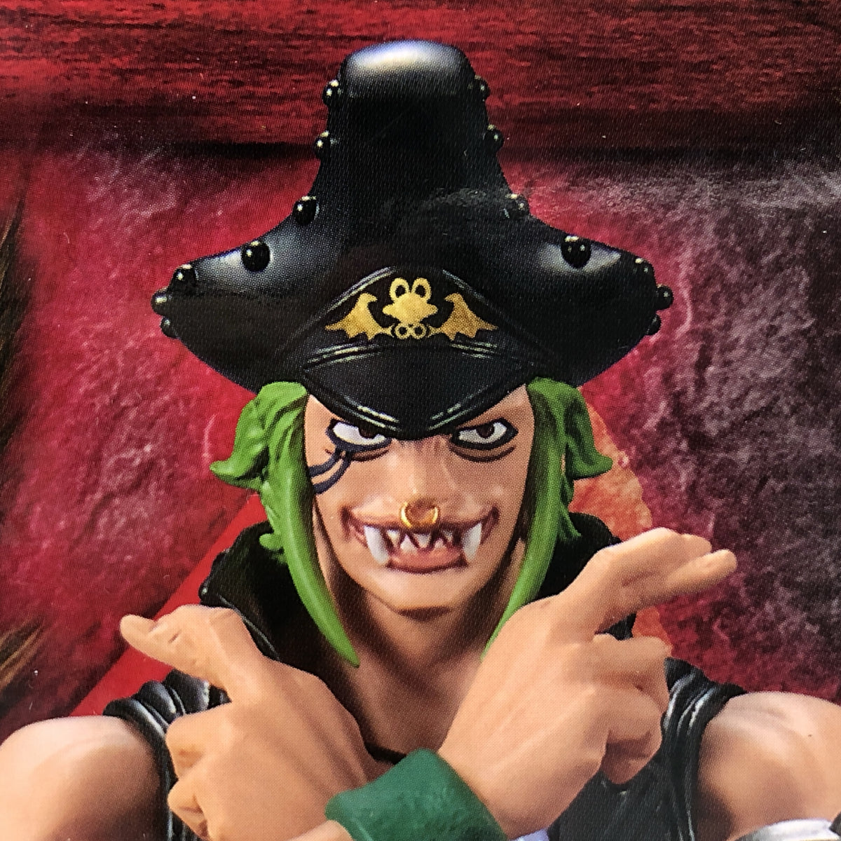 ONE PIECE RED Figurine DXF Shanks The Grandline Men vol.2 Banpresto ONE PIECE RED Figurine DXF Shanks The Grandline Men vol.2 Banpresto