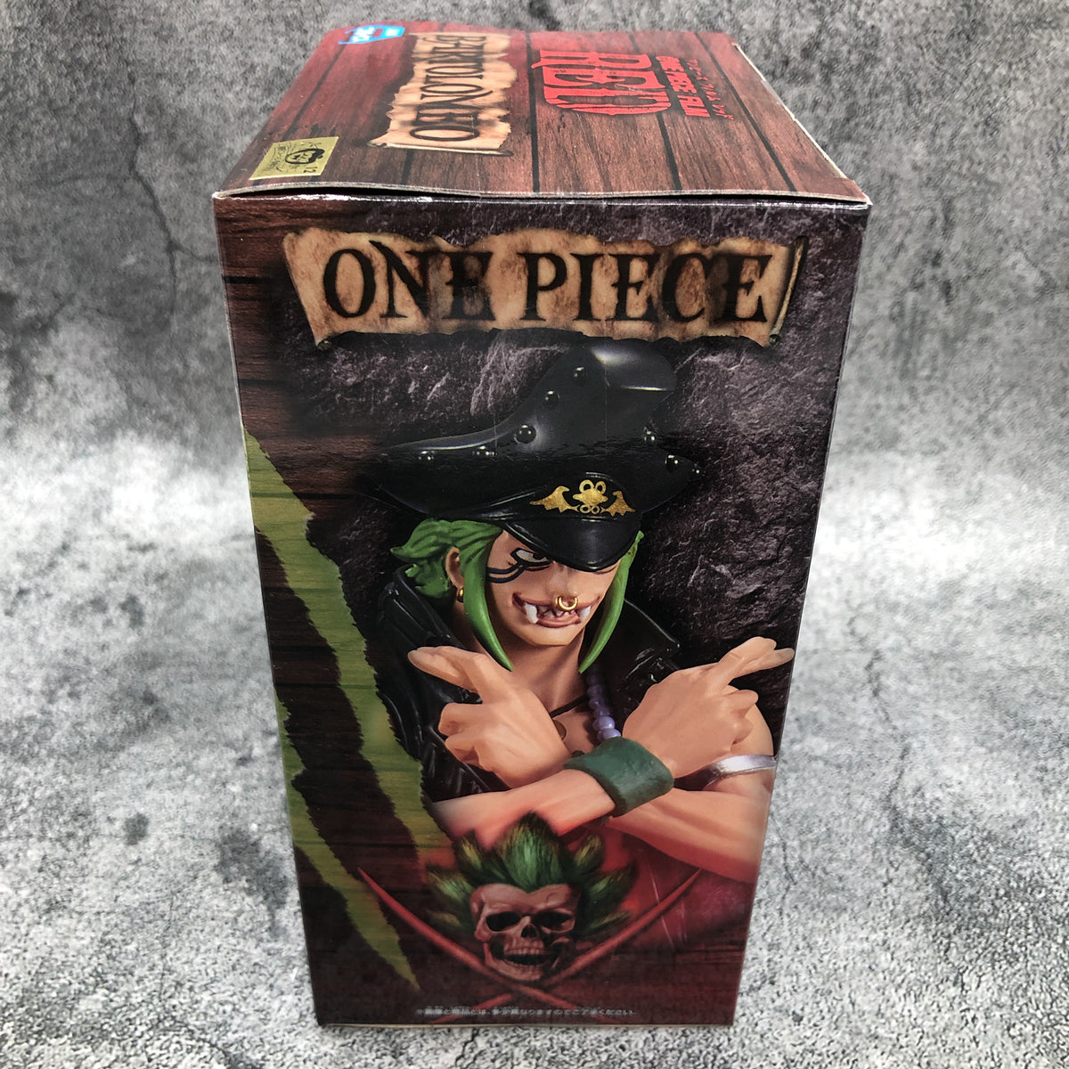 Estátua colecionável Banpresto One Piece Film Red Bart 17cm em Promoção | Ofertas na Estátua colecionável Banpresto One Piece Film Red Bart 17cm em Promoção | Ofertas na