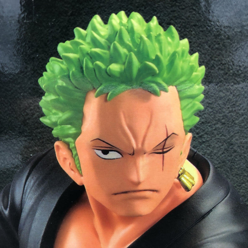 ONE PIECE Roronoa Zoro BATTLE RECORD COLLECTION [BANPRESTO]