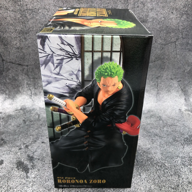 ONE PIECE Roronoa Zoro BATTLE RECORD COLLECTION [BANPRESTO]