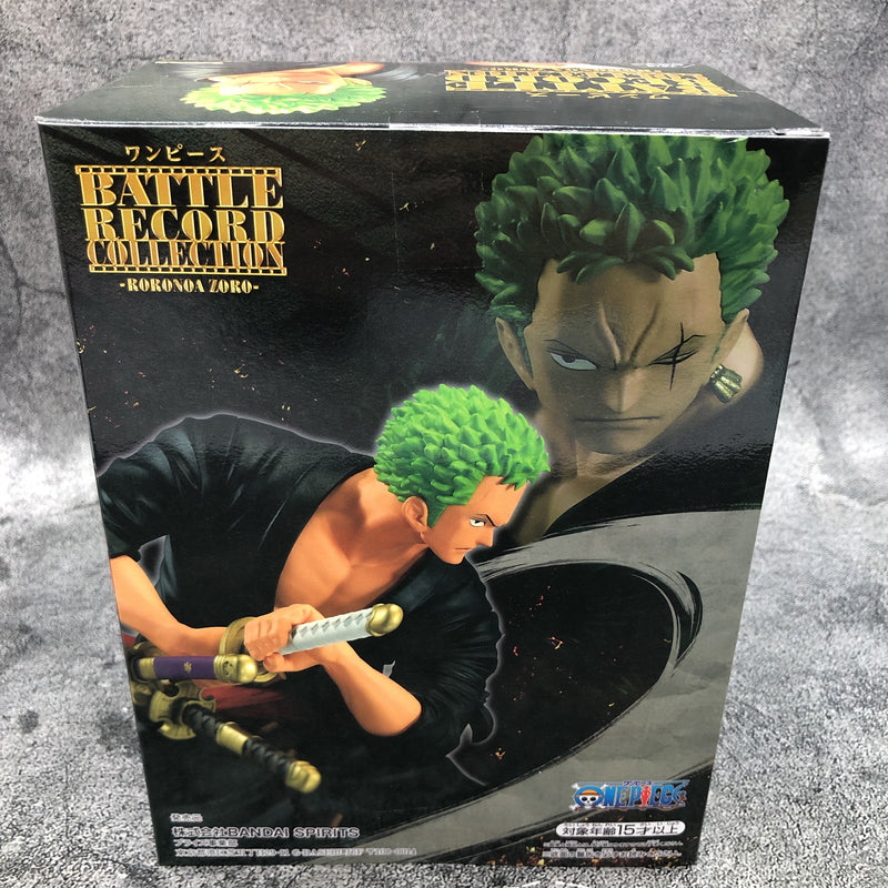 ONE PIECE Roronoa Zoro BATTLE RECORD COLLECTION [BANPRESTO]