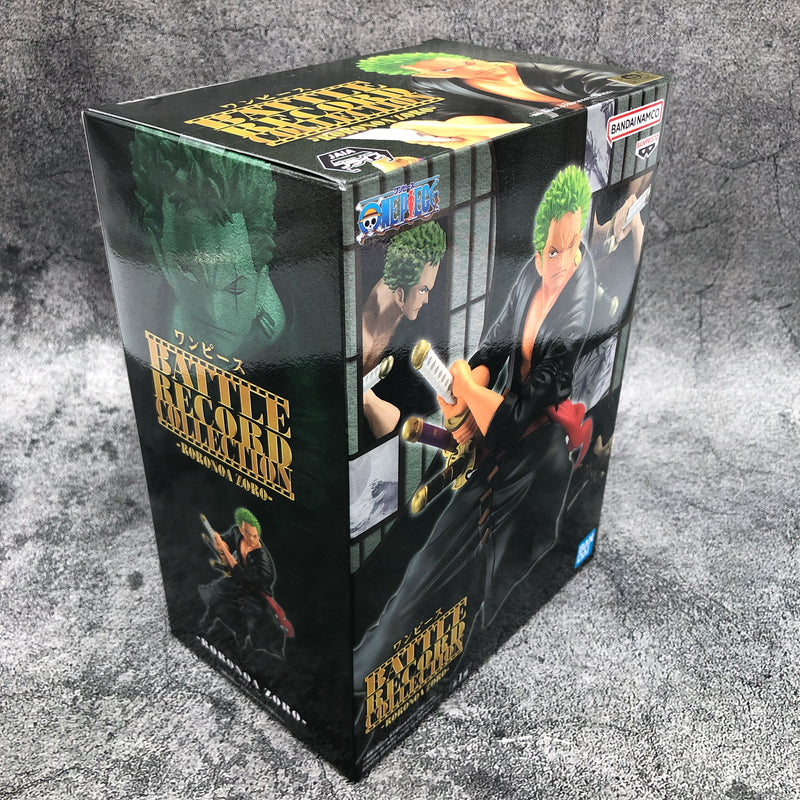 ONE PIECE Roronoa Zoro BATTLE RECORD COLLECTION [BANPRESTO]