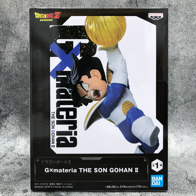 Dragon Ball Z Son Gohan G×materia THE SON GOHAN  [BANPRESTO]