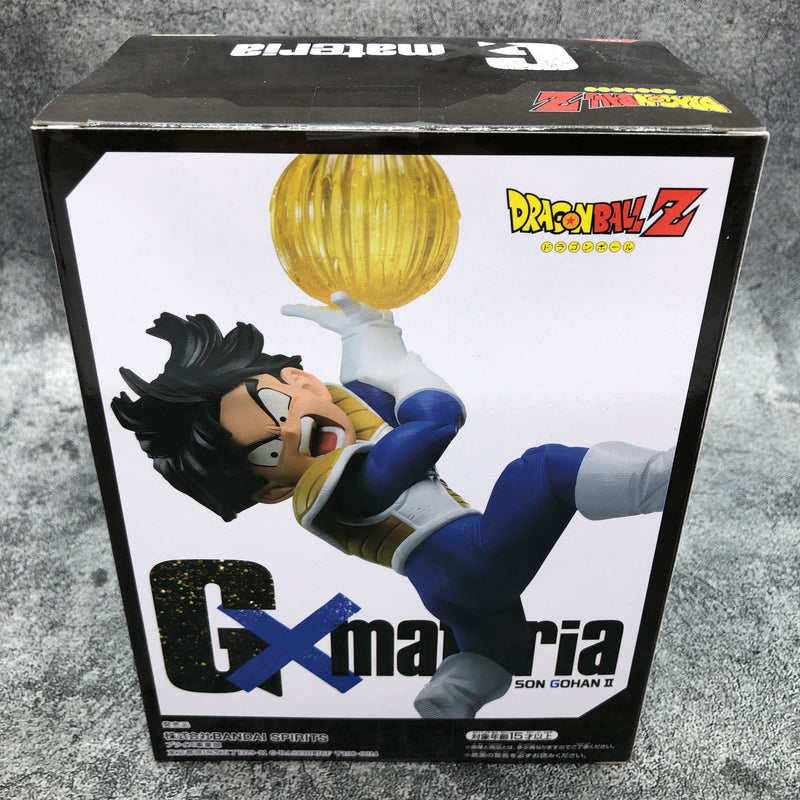 Dragon Ball Z Son Gohan G×materia THE SON GOHAN  [BANPRESTO]