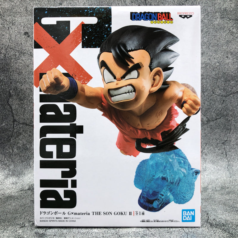 Dragon Ball Son Goku G×materia THE SON GOKU  [BANPRESTO]