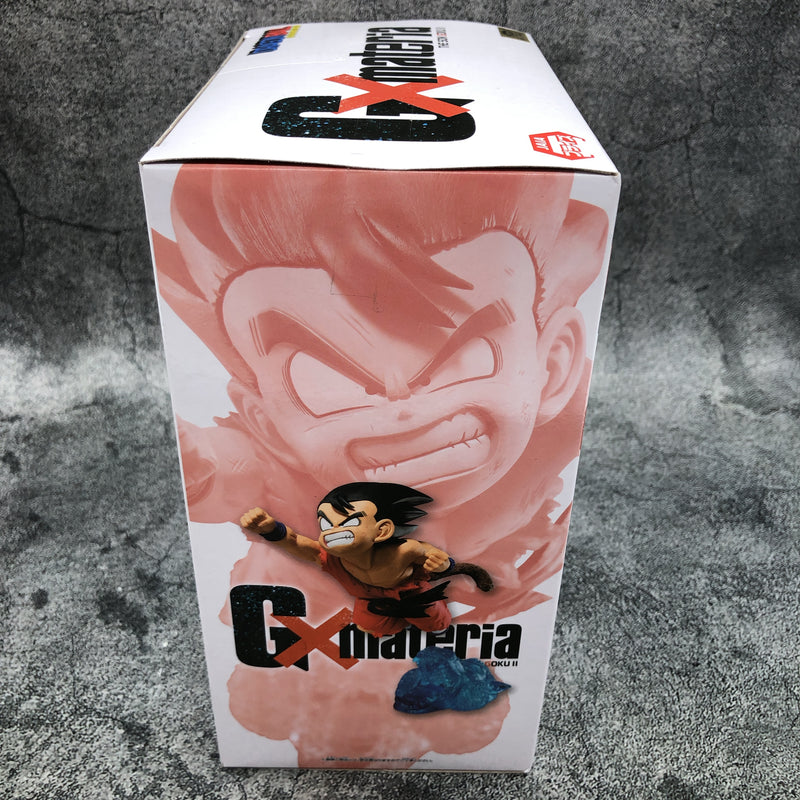 Dragon Ball Son Goku G×materia THE SON GOKU  [BANPRESTO]