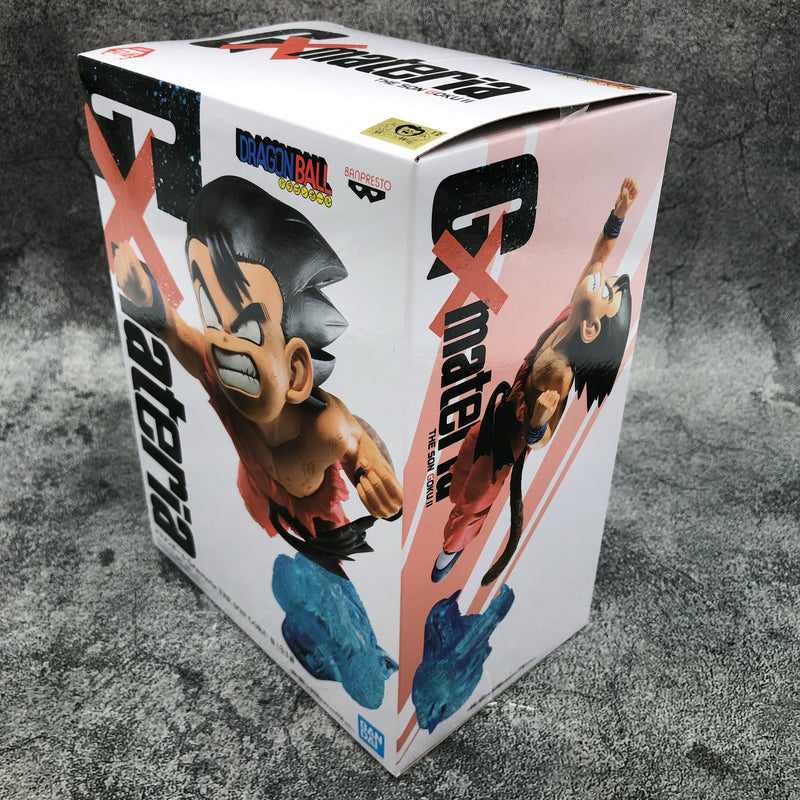 Dragon Ball Son Goku G×materia THE SON GOKU  [BANPRESTO]