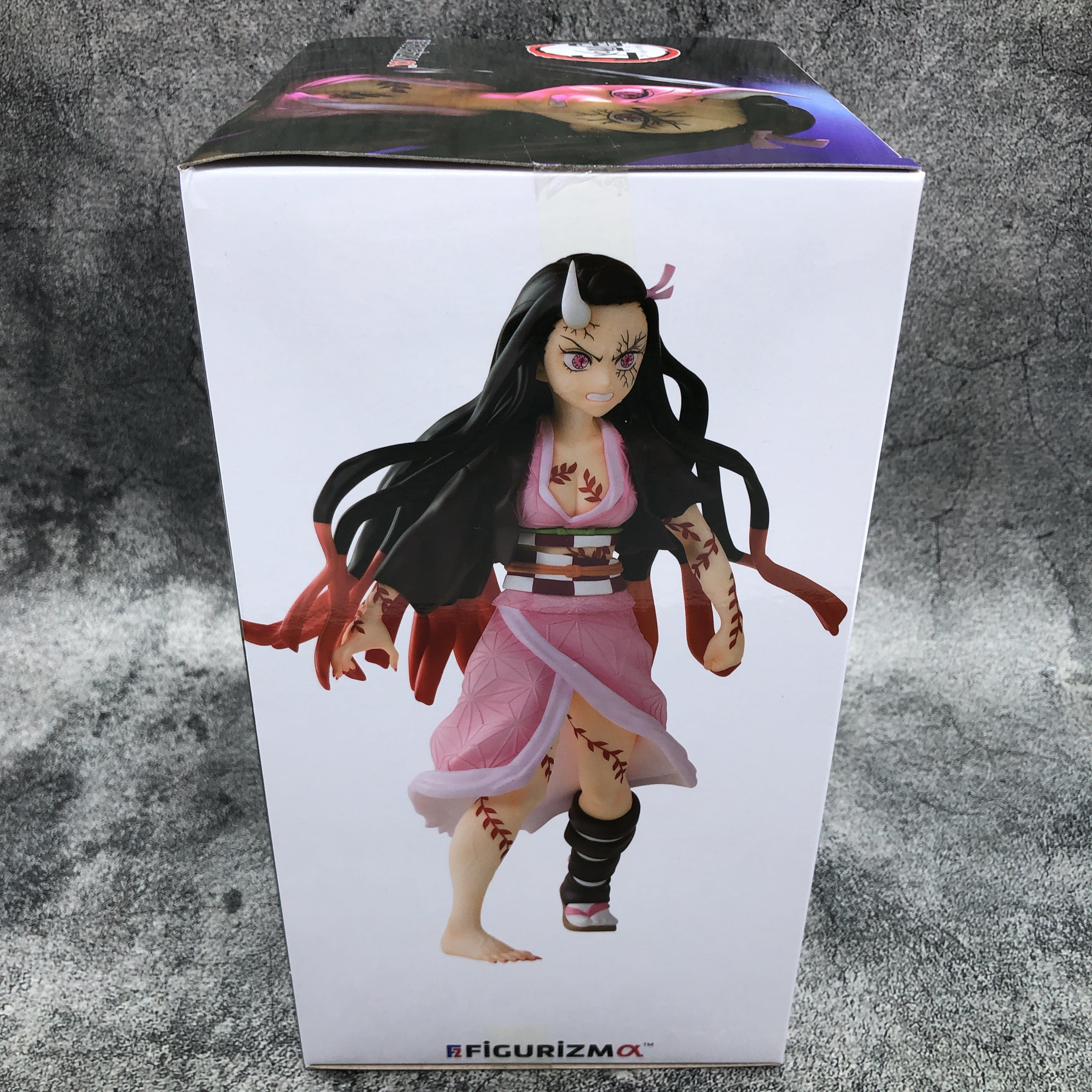 Demon Slayer Kamado Nezuko Demonization FIGURIZMα[SEGA]