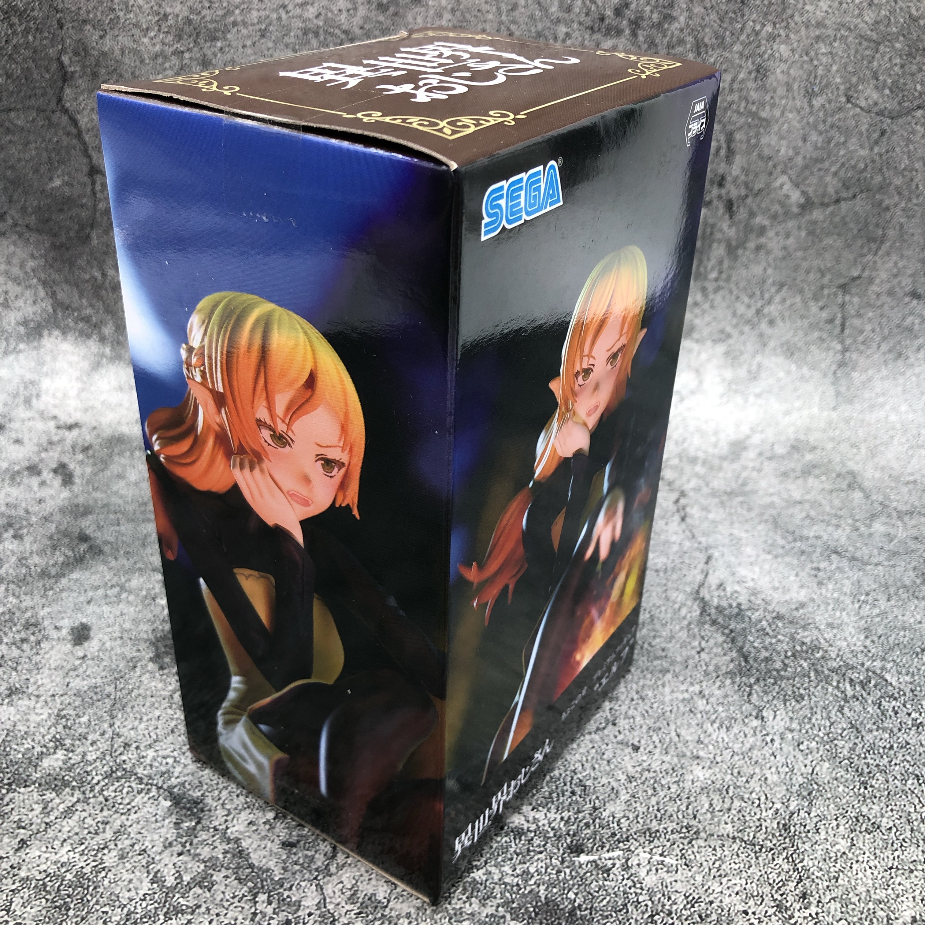 Uncle from Another World Elf ChokonosePremium Figure [SEGA]