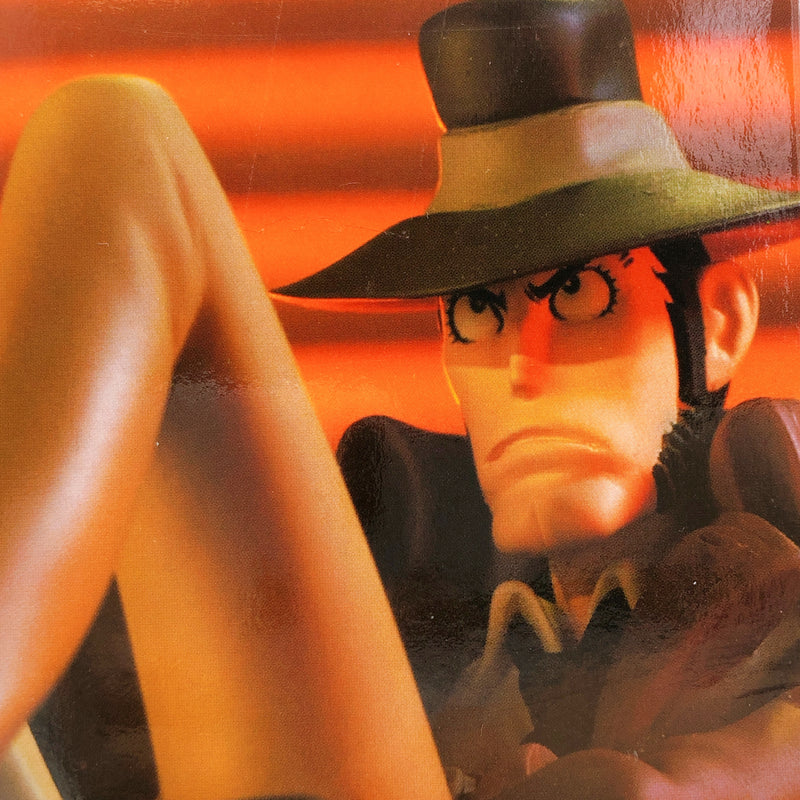 Lupin the Third Inspector Zenigata CREATOR×CREATOR Special Color ver.