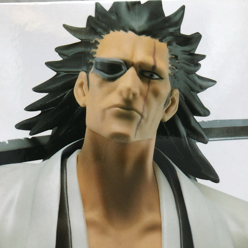 BLEACH SOLID AND SOULS Kenpachi Zaraki [BANPRESTO]