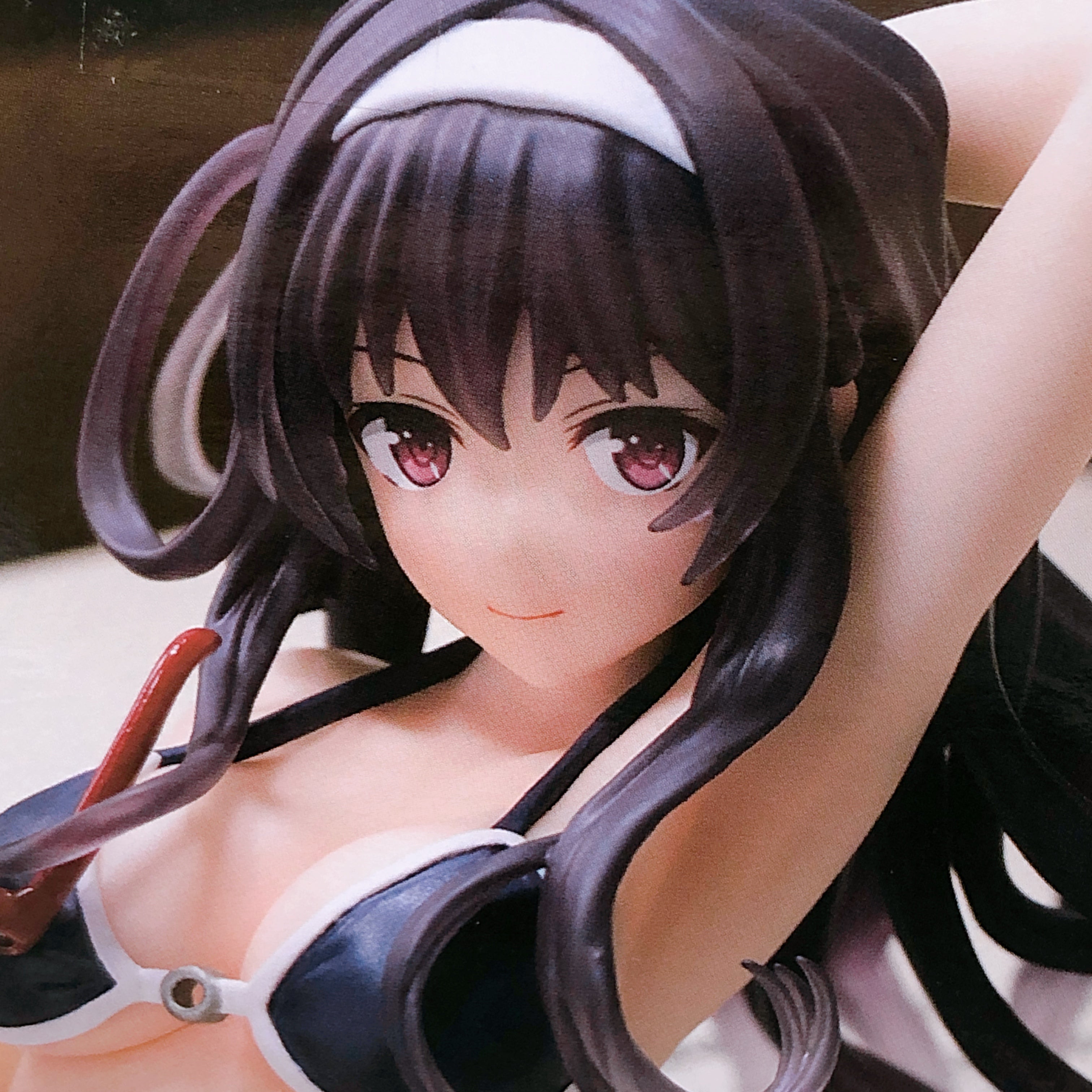 Saekano: How to Raise a Boring Girlfriend Fine Utaha Kasumigaoka Aqua Float GirlsFigure [Taito]