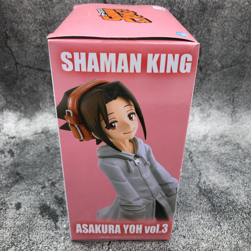 Shaman King Yoh Asakura Vol. 3 Statue - Entertainment Earth