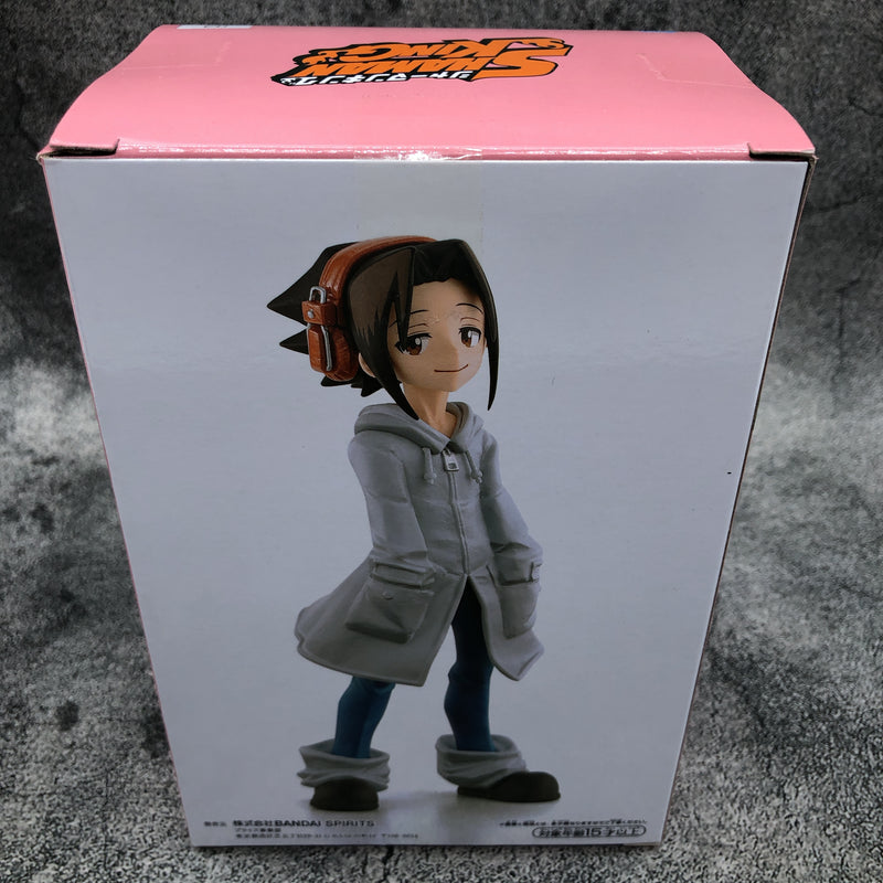 SHAMAN KING Yoh Asakura Figure vol.3 [BANPRESTO]