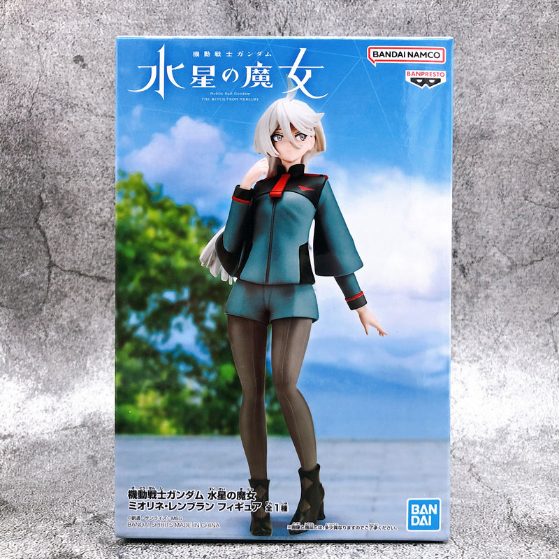 Mobile Suit Gundam The Witch from Mercury Miorine Rembran Figure [BANPRESTO]