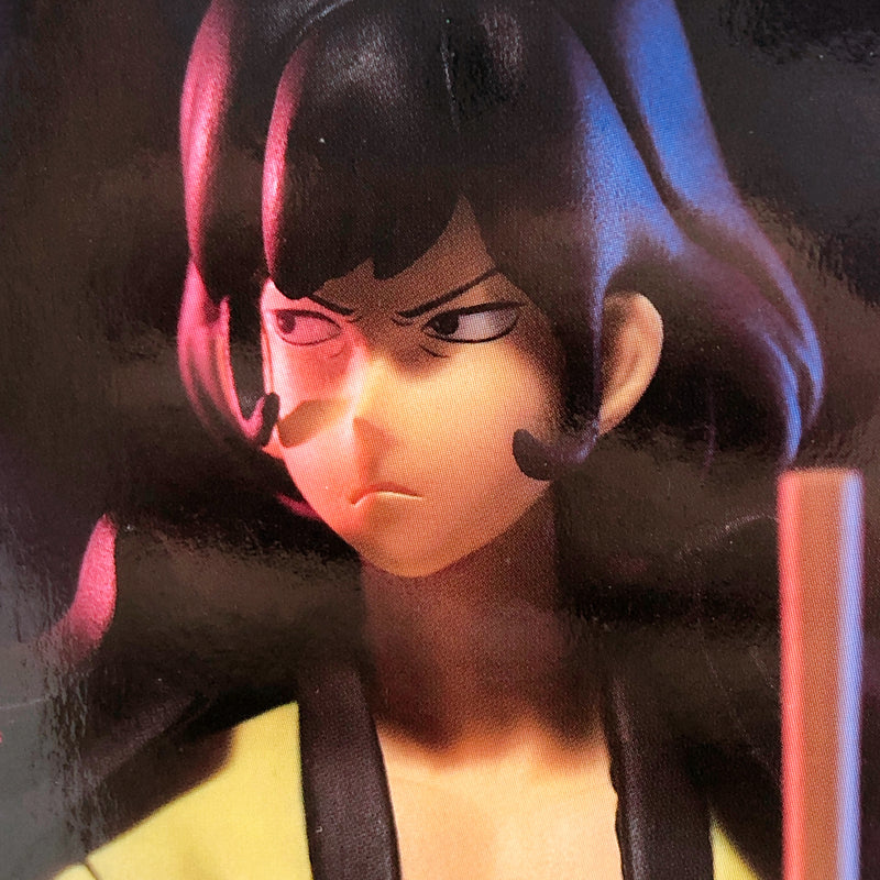 Lupin the Third PART5 Goemon Ishikawa CREATOR×CREATOR Full Color ver. [BANPRESTO]