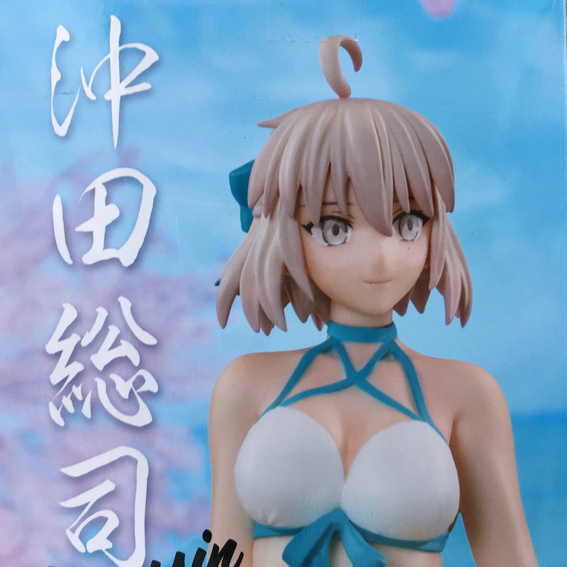 Fate/Grand Order Assassin Okita Soji Noodle Stopper Figure [FuRyu]