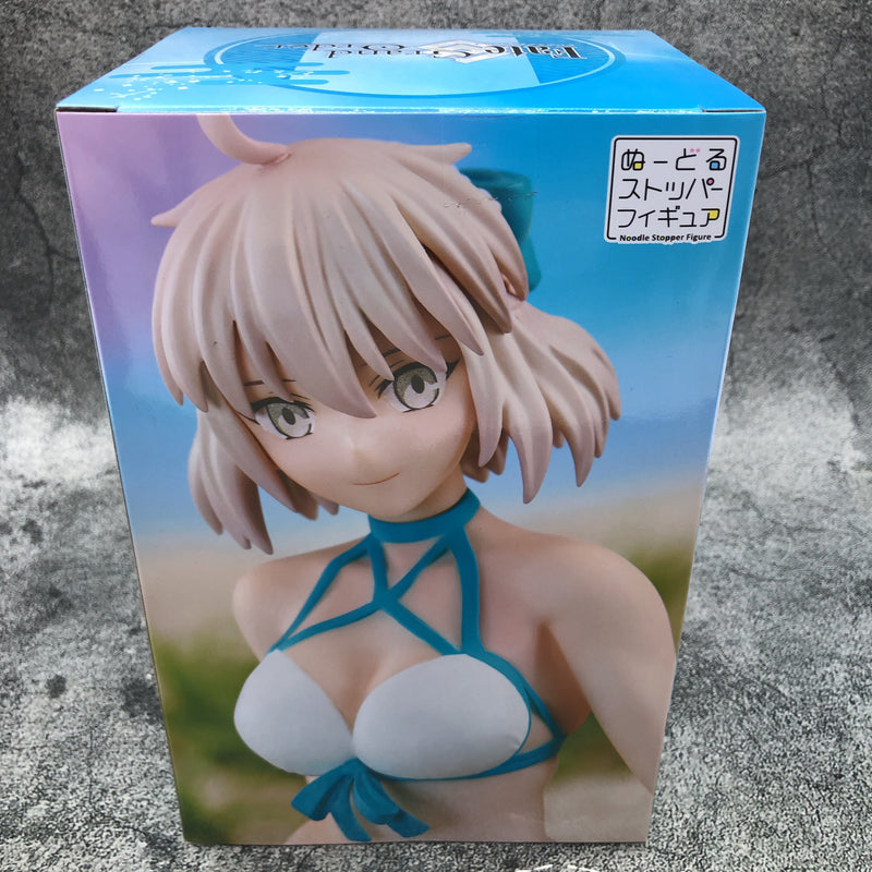 Fate/Grand Order Assassin Okita Soji Noodle Stopper Figure [FuRyu]