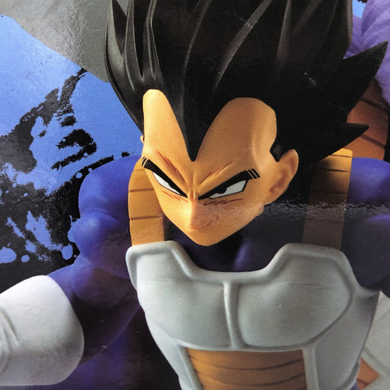 Dragon Ball Z Vegeta Chousenshi Retsuden III vol.2 [BANPRESTO]