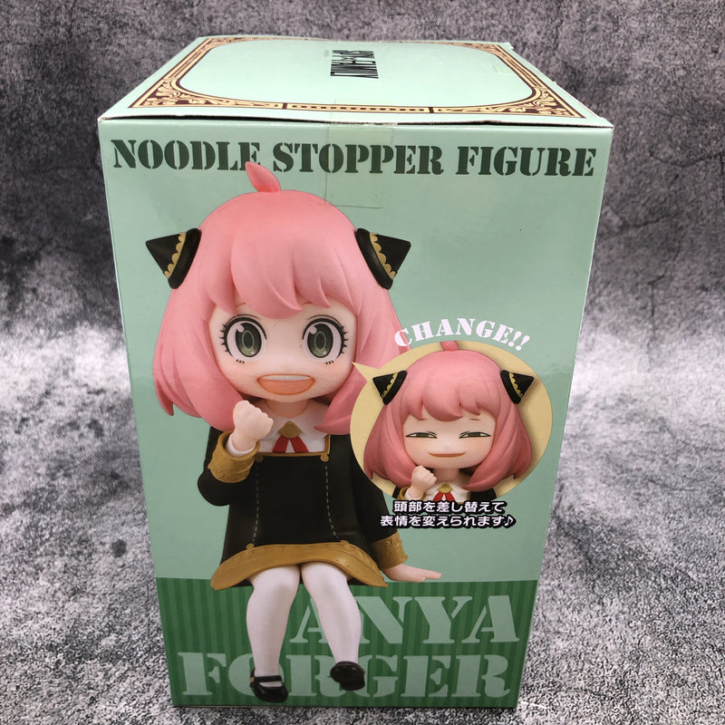 SPY×FAMILY Anya Forger Noodle Stopper Figure [FuRyu]