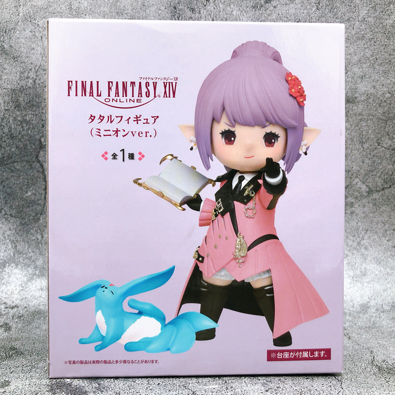 FINAL FANTASY XIV Tataru Figure Minion Ver. [Taito]