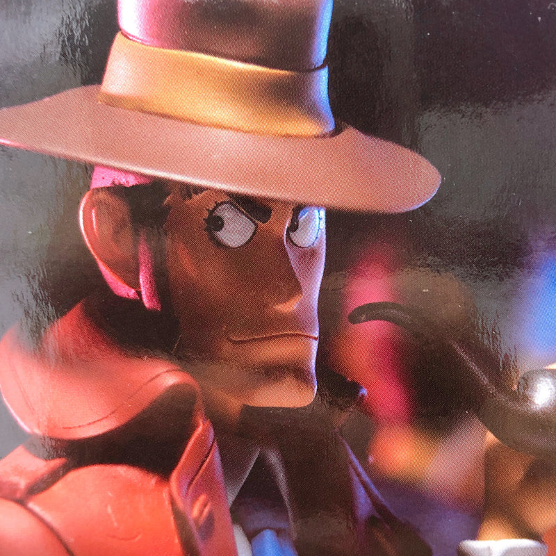 Lupin the Third PART5 Inspector Zenigata CREATOR×CREATOR Full Color ver. [BANPRESTO]