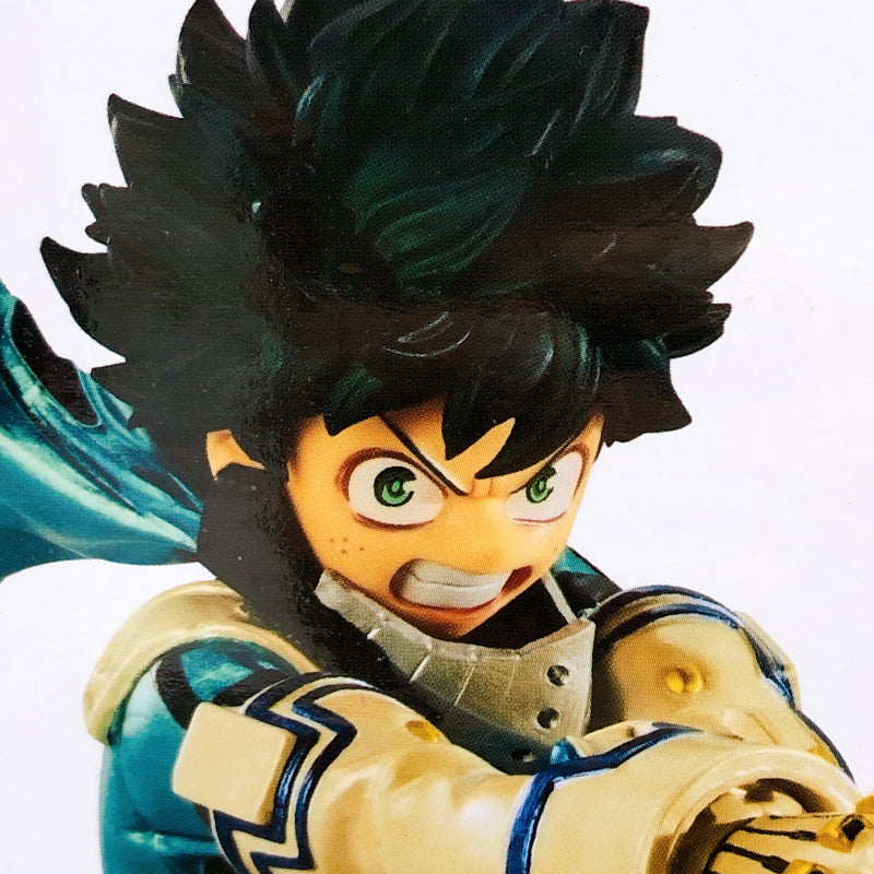 My Hero Academia Izuku Midoriya THE AMAZING HEROES Special [BANPRESTO]