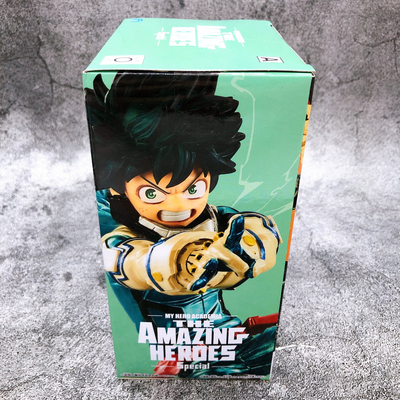 My Hero Academia Izuku Midoriya THE AMAZING HEROES Special [BANPRESTO]