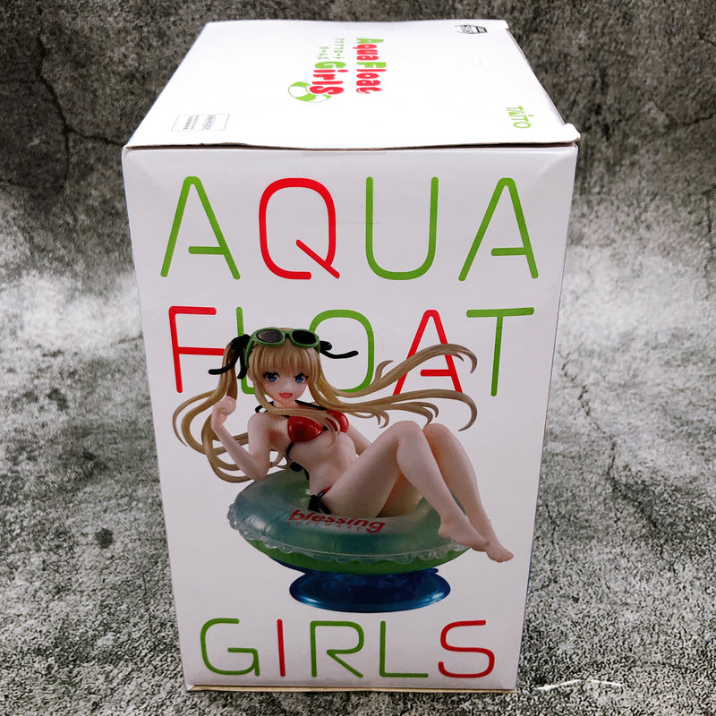 Saekano: How to Raise a Boring Girlfriend Fine Eriri Spencer Sawamura Aqua Float GirlsFigure [Taito]