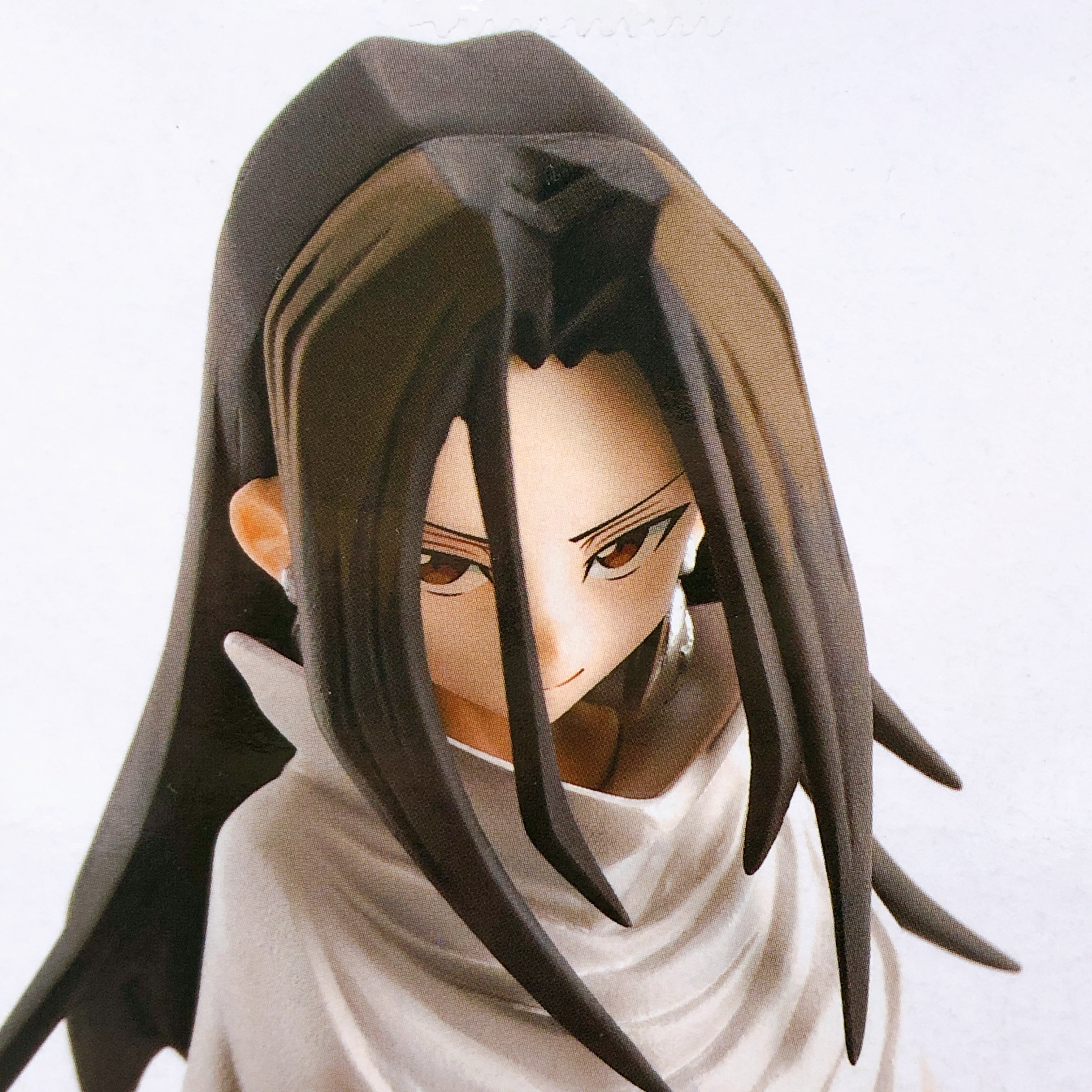 Shaman King Hao Figure [BANPRESTO]