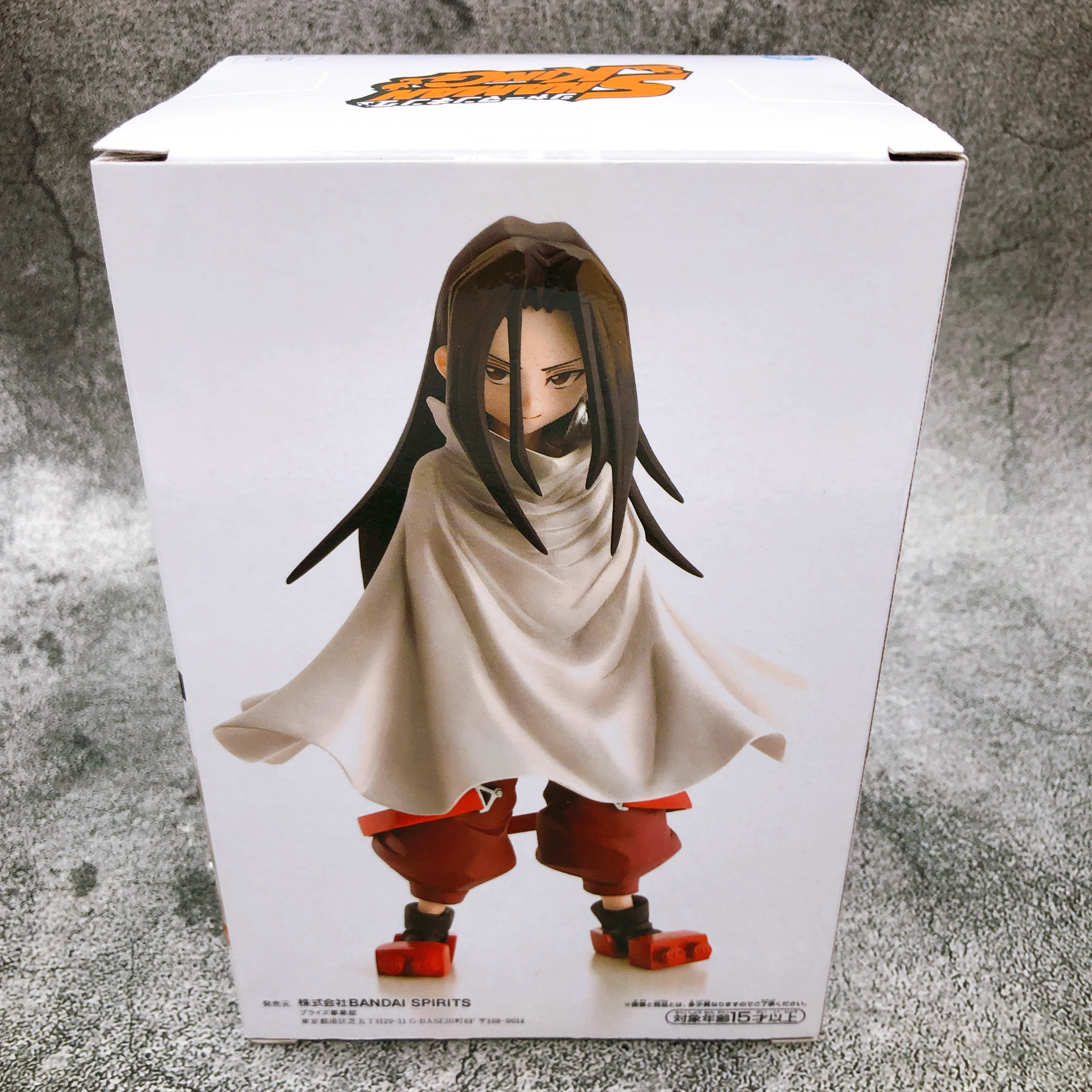 HAO 小島聡　figure HAO 小島聡 figure