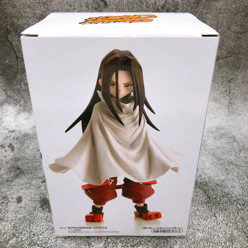 Shaman King Hao Figure [BANPRESTO]