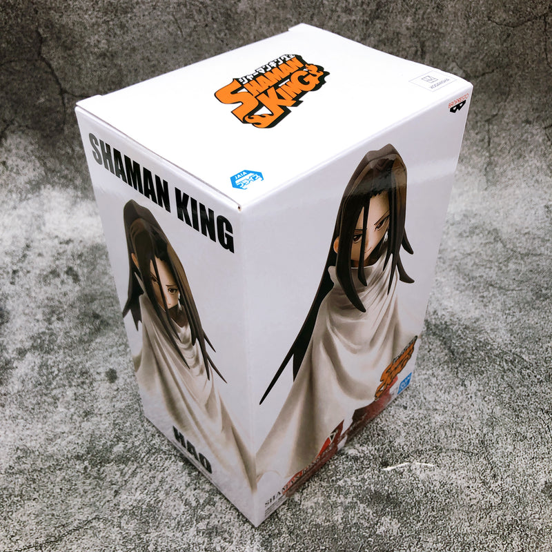 Shaman King Hao Figure [BANPRESTO]