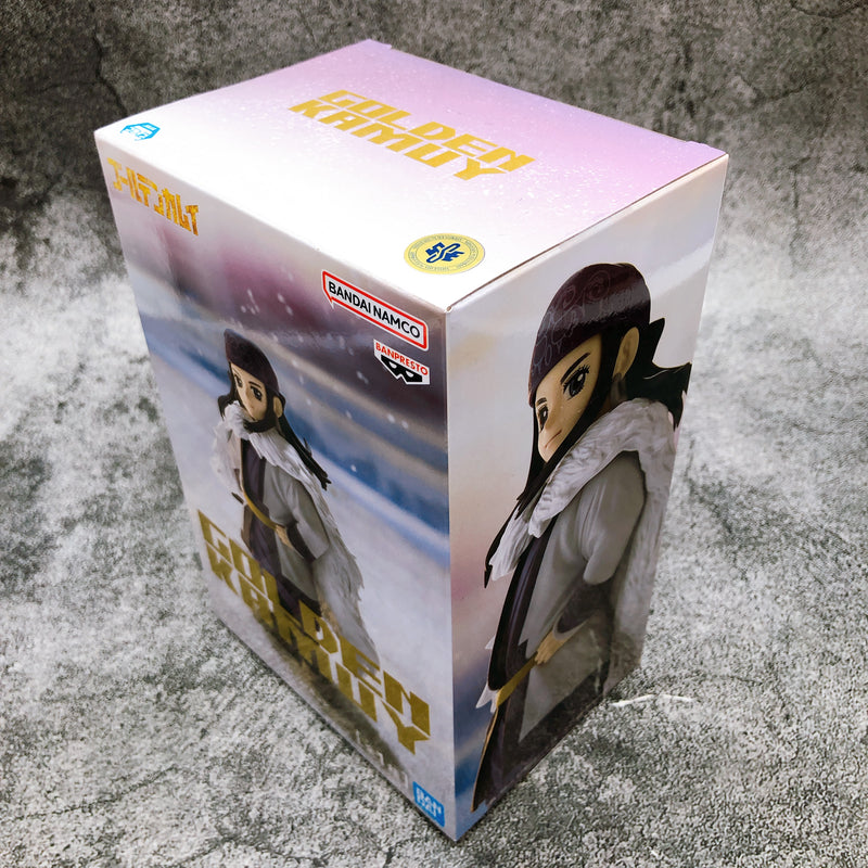 Golden Kamuy Ashiripa Figure [BANPRESTO]