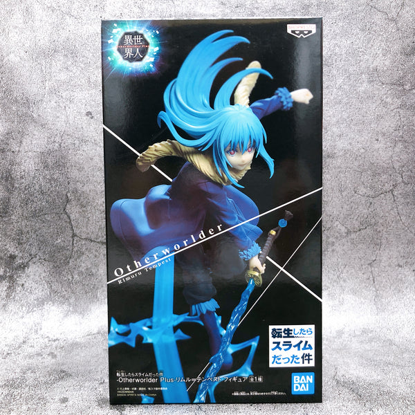 That Time I Got Reincarnated as a Slime Rimuru Tempest -Otherworlder Plus- [BANPRESTO]