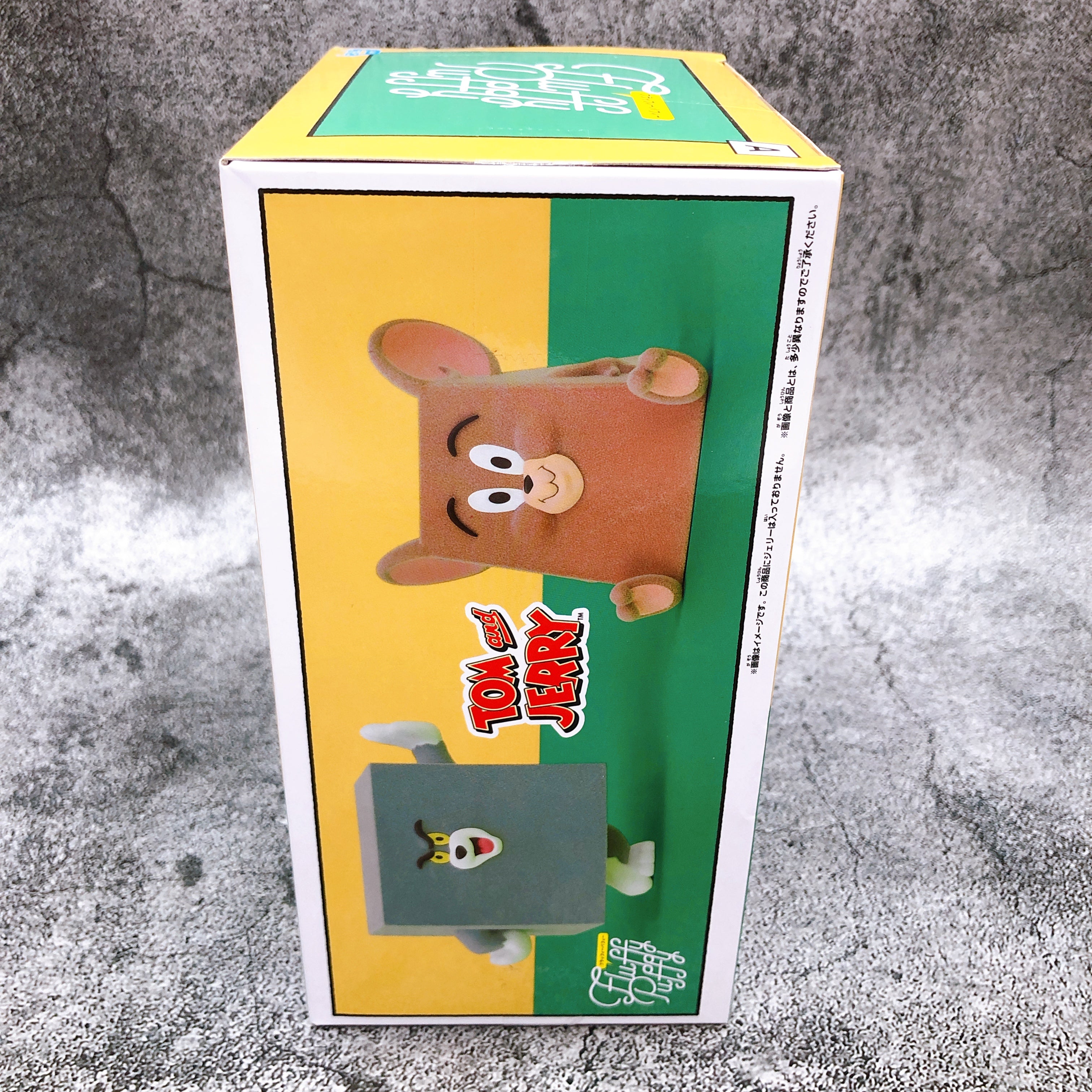 Tom and Jerry Tom Fluffy Puffy Funny Art vol.1 [BANPRESTO]