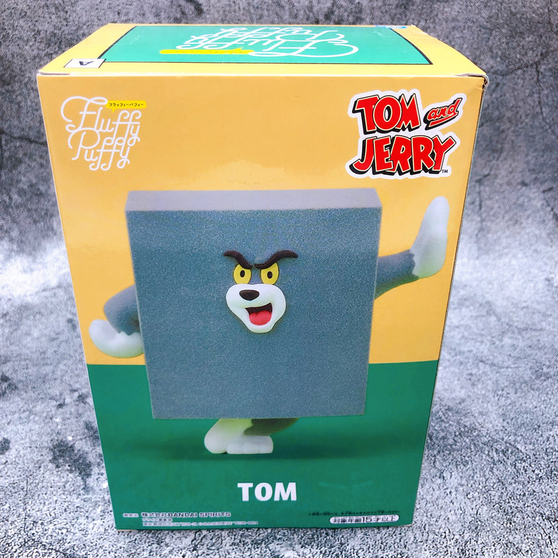 Tom and Jerry Tom Fluffy Puffy Funny Art vol.1 [BANPRESTO]