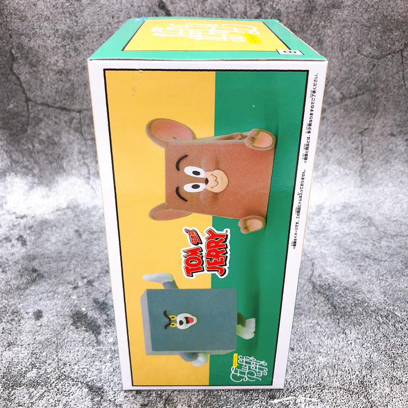 Tom and Jerry Jerry Fluffy Puffy Funny Art vol.1 [BANPRESTO]