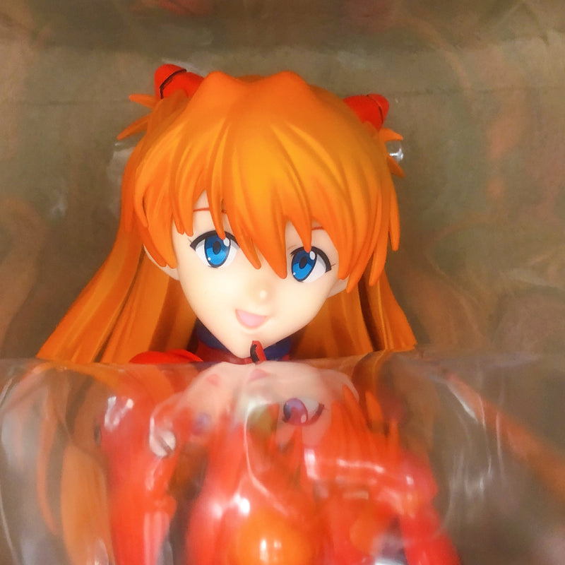 Rebuild of Evangelion Asuka Shikinami Langley Limited Premium Figure [SEGA]