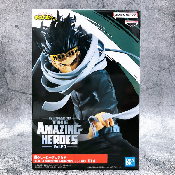 My Hero Academia Shota Aizawa THE AMAZING HEROES vol.20 [BANPRESTO]