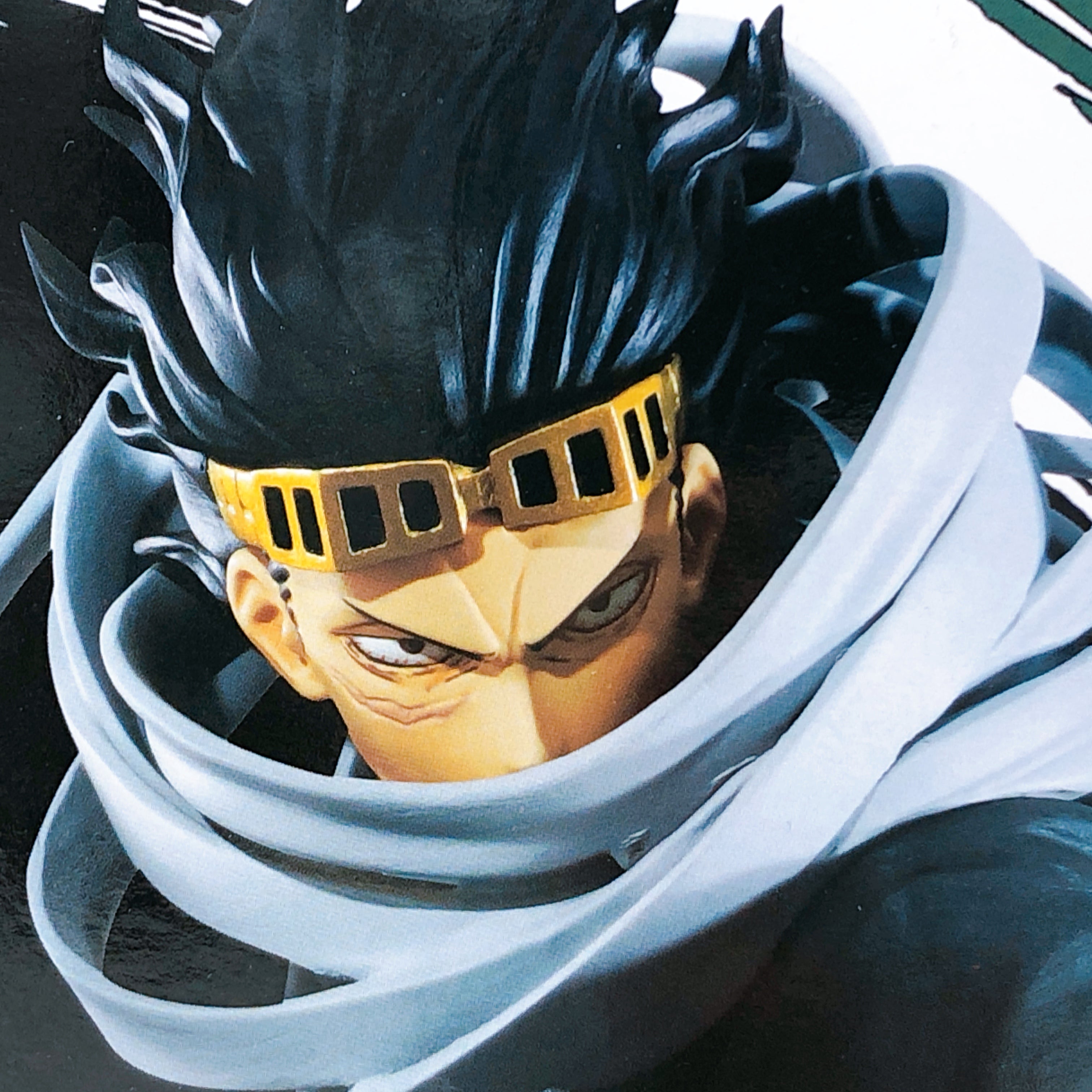 My Hero Academia Shota Aizawa THE AMAZING HEROES vol.20 [BANPRESTO]