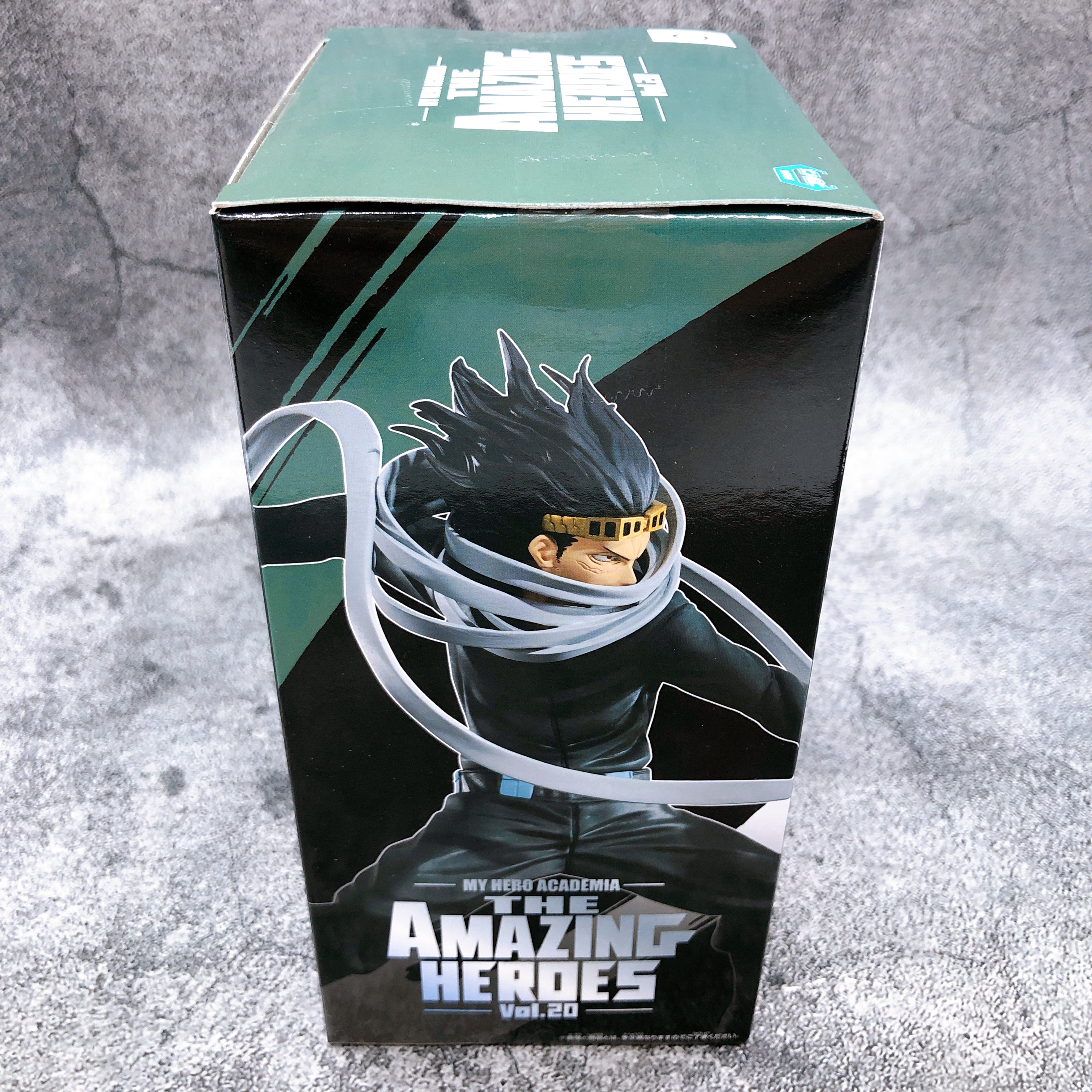 My Hero Academia Shota Aizawa THE AMAZING HEROES vol.20 [BANPRESTO]