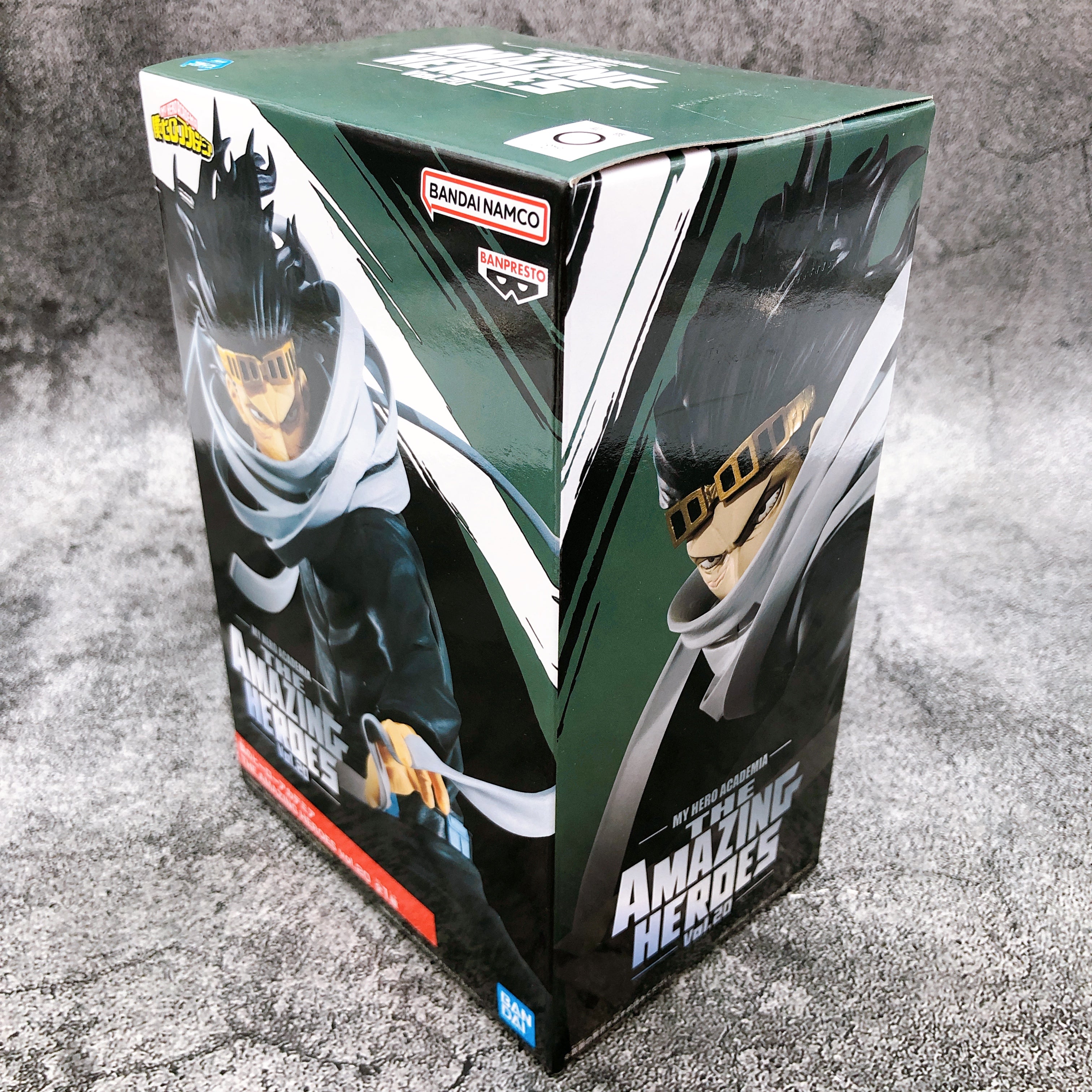 My Hero Academia Shota Aizawa THE AMAZING HEROES vol.20 [BANPRESTO]