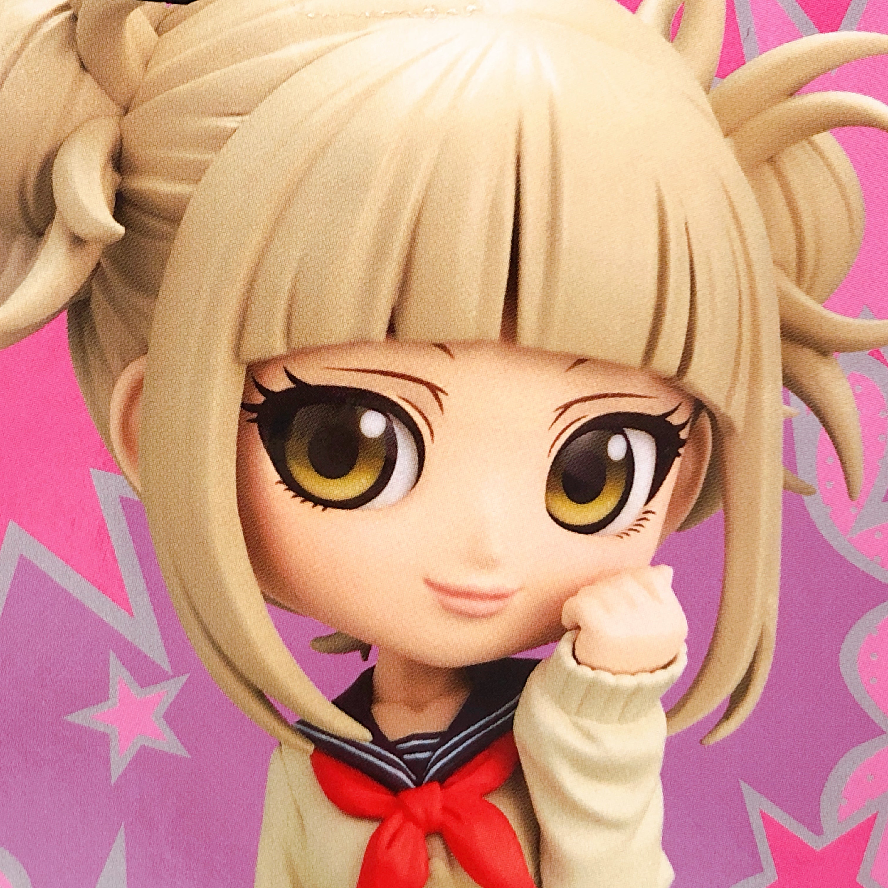 My Hero Academia Himiko Toga (A) Q posket [BANPRESTO]