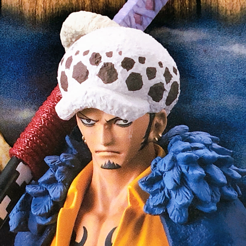 ONE PIECE Trafalgar Law DXF 〜THE GRANDLINE MEN、EWano Country Vol.14 [BANPRESTO]