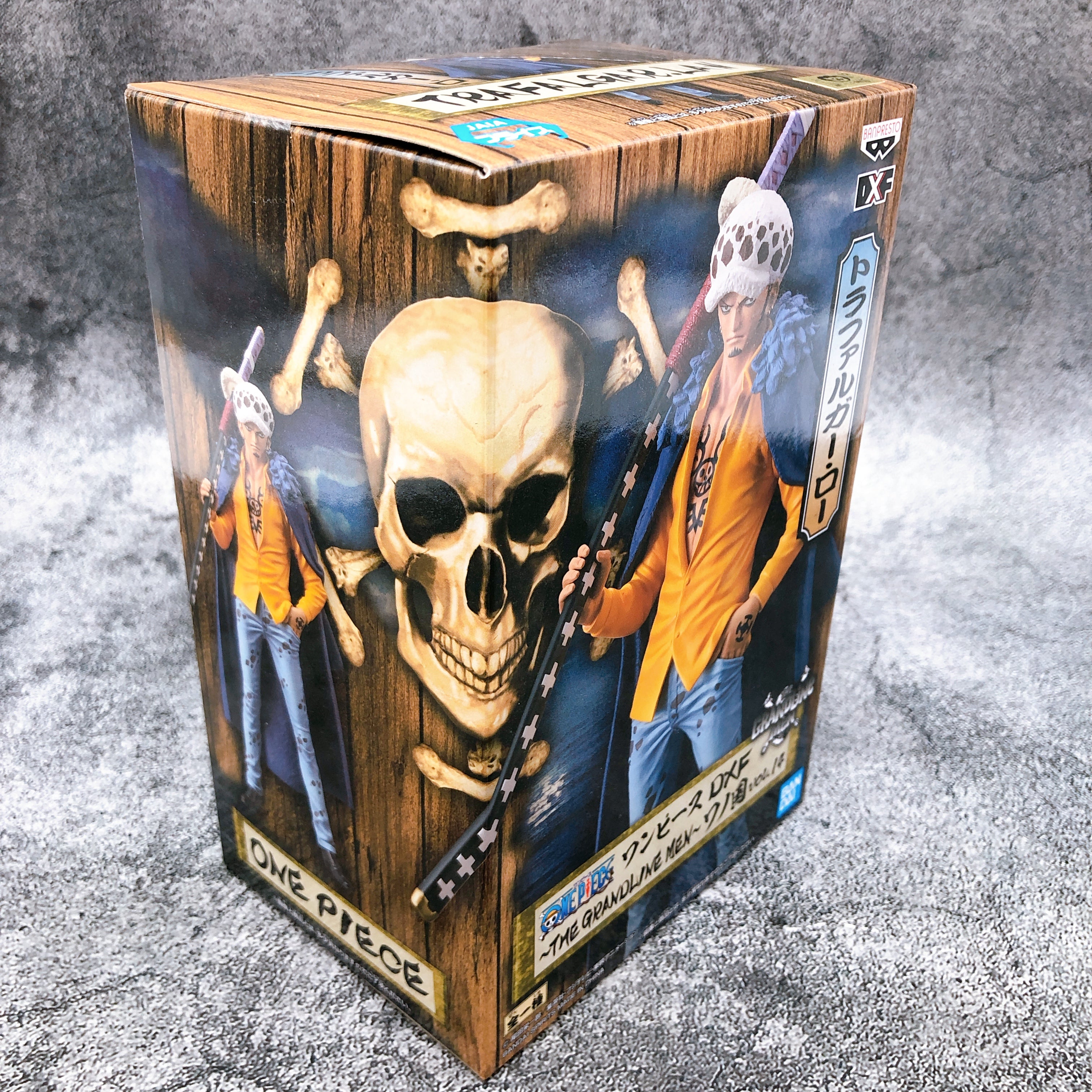 ONE PIECE Trafalgar Law DXF 〜THE GRANDLINE MEN、EWano